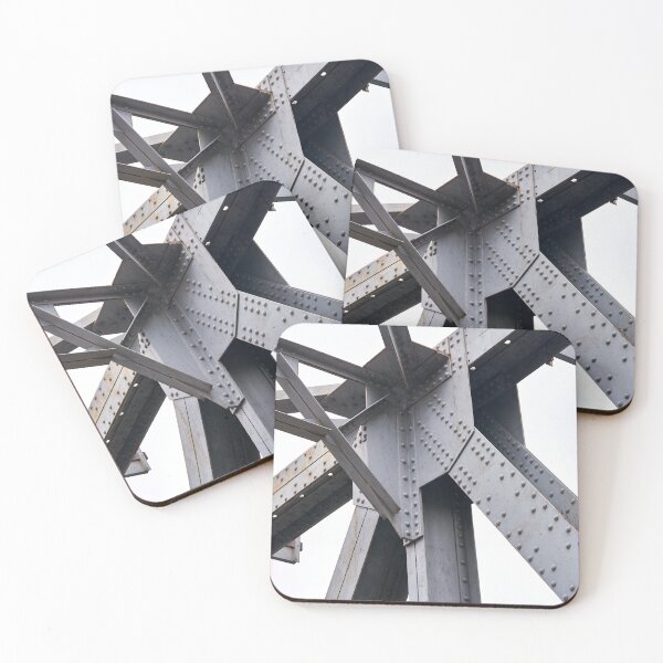 Item preview, metal parts of the bridge designed and sold by IgorKovalenko.