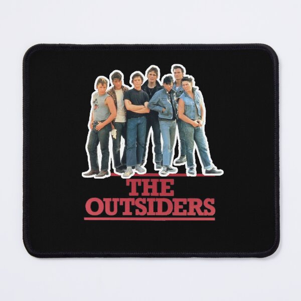 Item preview, Vintage Funny team The Outsiders Relaxed Fit designed and sold by ChristopUpton22.