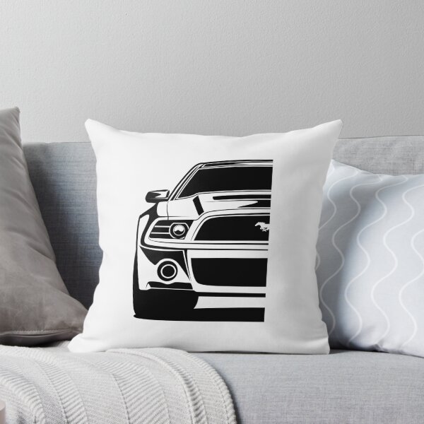 Item preview, Big Bad Mustang designed and sold by Wilcox PhotoArt.