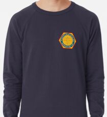 Jeffersonisches Logo Leichter Pullover