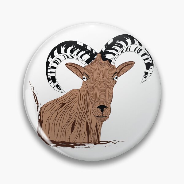 Item preview, ram designed and sold by AndaRadaArt.
