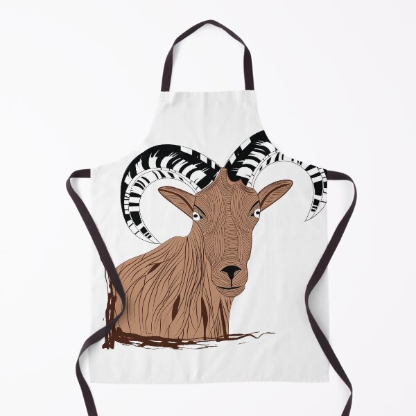 Item preview, ram designed and sold by AndaRadaArt.