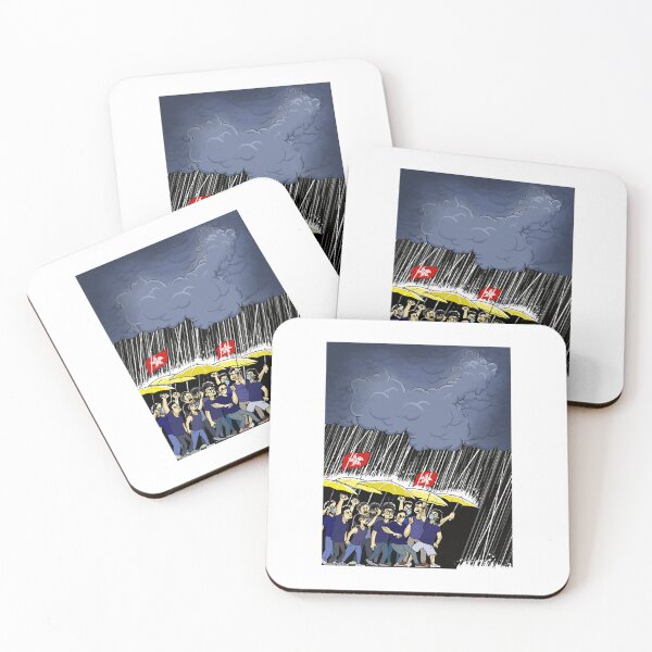 Item preview, Hong Kong Protests  designed and sold by ietngoc525.