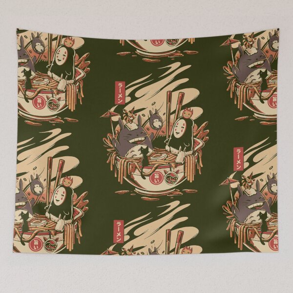 Item preview, I Love Ramen T shirt designed and sold by Uuurtid.