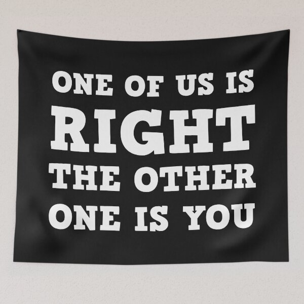 Item preview, ONE OF US IS designed and sold by Moeez Javed.