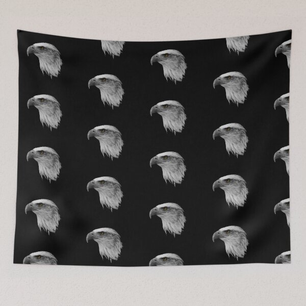 Item preview, American Bald Eagle (Haliaeetus leucocephalus)  designed and sold by © Hubert Wilhelm Domroese.