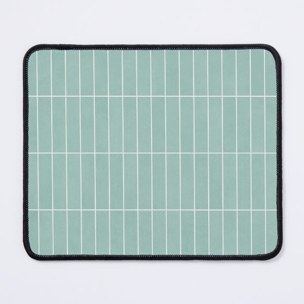 Item preview, Rectangular Grid Pattern - Light Blue designed and sold by Zoltan Ratko.