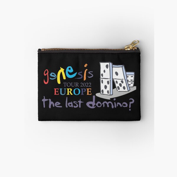 Item preview, Genesis Domino Band Style Vintage designed and sold by blackspiderkid.