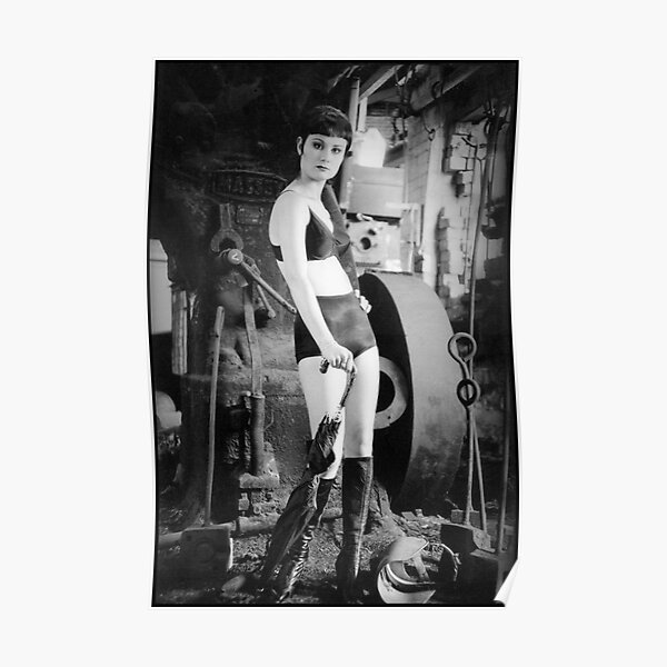 These boots...... Poster