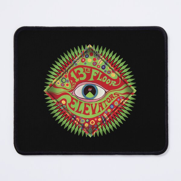 Item preview, 13th Floor Elevators Classic T-Shirt designed and sold by Gaberen0201.