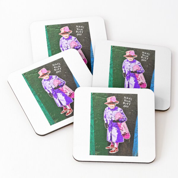 Item preview, Skate Queen  designed and sold by ietngoc525.