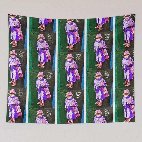 Item preview, Skate Queen  designed and sold by ietngoc525.