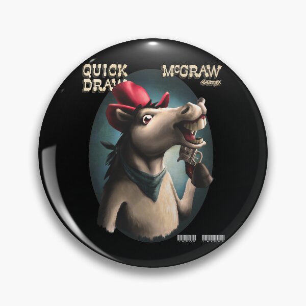 Item preview, Birthday Gift The Remix Quick Draw Singer Vintage designed and sold by Russellmisema.