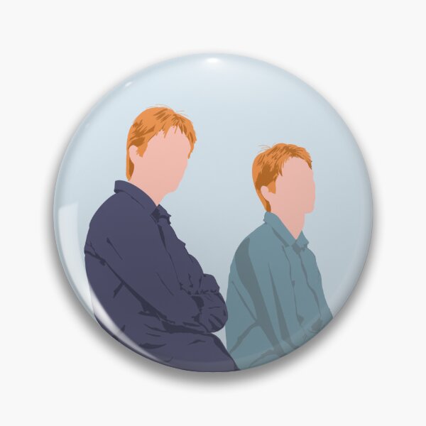 Item preview, George and Fred Weasley designed and sold by thingsbymer.