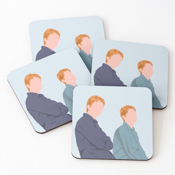Item preview, George and Fred Weasley designed and sold by thingsbymer.