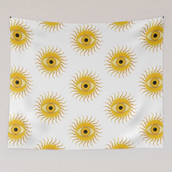 Item preview, All-seeing sun  designed and sold by ung36636.