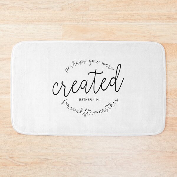 Item preview, Perhaps You Were Created designed and sold by Moeez Javed.
