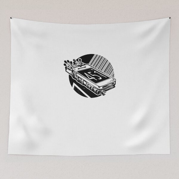 Item preview, Fahrenheit 451 designed and sold by PETERKAKOS.