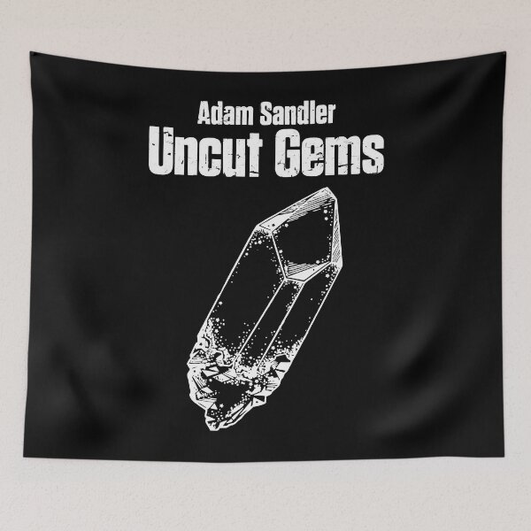 Item preview,  UNCUT GEMS Essential T-Shirt designed and sold by Gaberen0201.