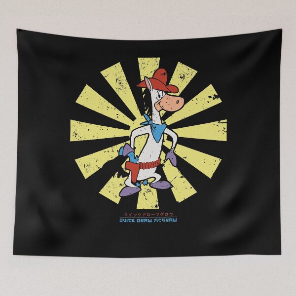 Item preview, Boys Team Japanese Draw Retro Mcgraw Boy Girl designed and sold by Russellmisema.