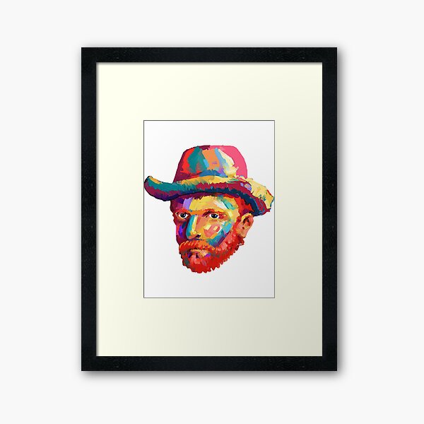 Item preview, Van Gogh designed and sold by hthang2250.