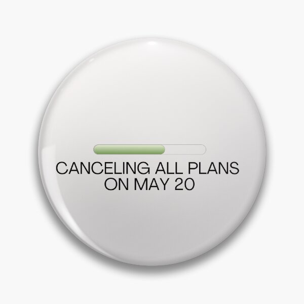 Item preview, cancelling plans for Harry's house may 20 designed and sold by vantasy11.