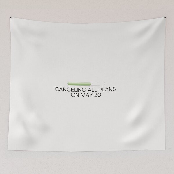 Item preview, cancelling plans for Harry's house may 20 designed and sold by vantasy11.