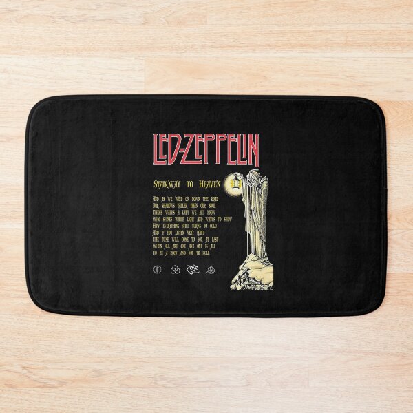 Item preview, Stairway To Heaven Song Lyrics Poster - Stairway To Heaven Album designed and sold by HerBertTeee.