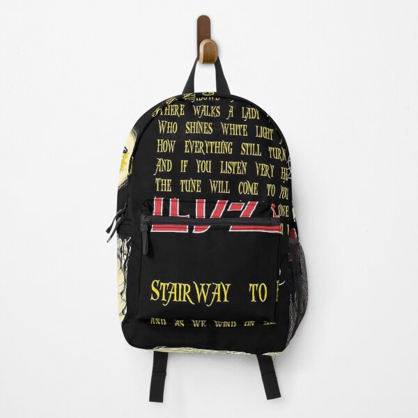 Item preview, Stairway To Heaven Song Lyrics Poster - Stairway To Heaven Album designed and sold by HerBertTeee.