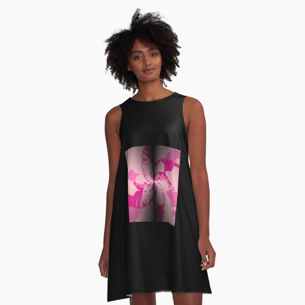 Item preview, A-Line Dress designed and sold by zedpower.