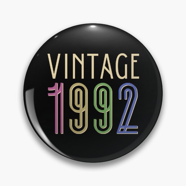 Item preview, Vintage 1992 - Made In 1992 | 1992 Original designed and sold by Delandor.