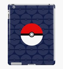 Pokemon Pokeball iPad Case/Skin