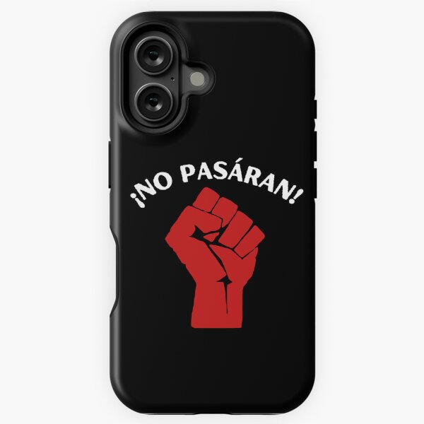 Artikel-Vorschau von ¡NEIN PASÁRAN!, designt und verkauft von trendseekers.