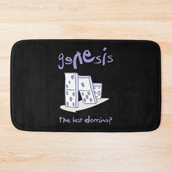 Item preview, Music Genesis Domino Band Style Vintage 1 designed and sold by blackspiderkid.