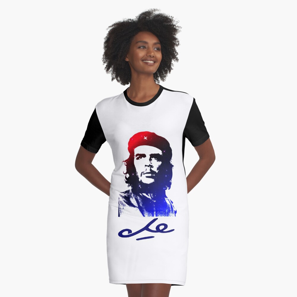 Che Guevara Cuban Revolution Guerilla Socialist Communist Essential T-Shirt  for Sale by Dolalii