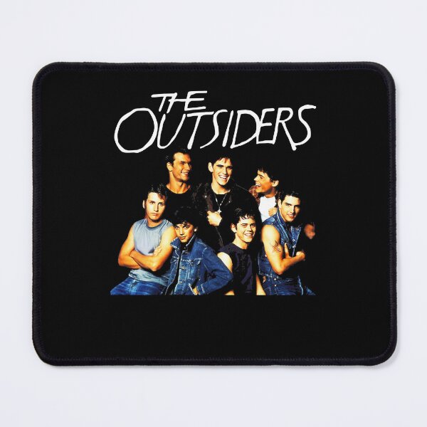 Artikelvorschau, Tagesgeschenk The Outsiders entworfen und verkauft von ChristopUpton22.