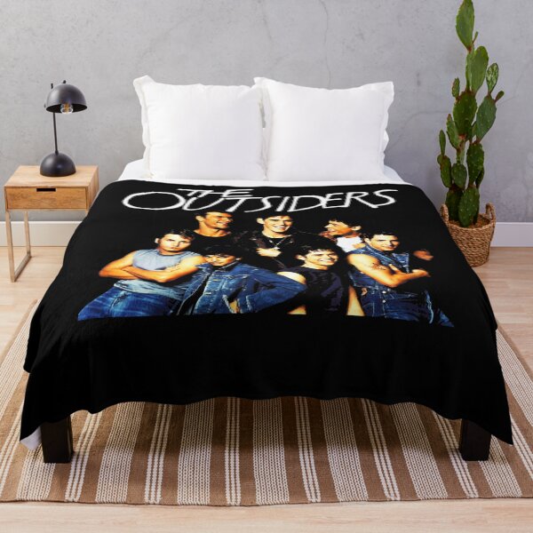 Item preview, Day Gift The Outsiders designed and sold by ChristopUpton22.