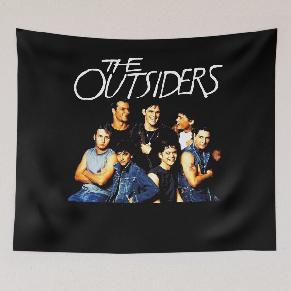 Item preview, Day Gift The Outsiders designed and sold by ChristopUpton22.