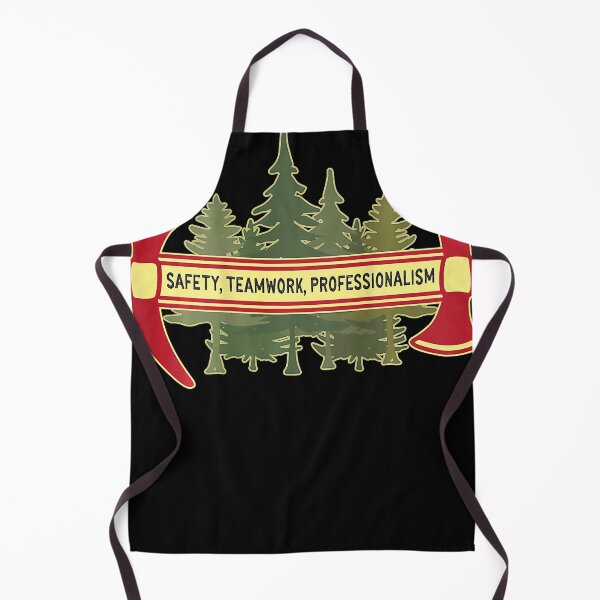 Item preview,  Hotshot Motto Wildland Forest Firefighter designed and sold by osborange.