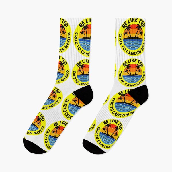 Item preview, Be Like Ted Cruz To Cancun Mexico designed and sold by RGRamsey.