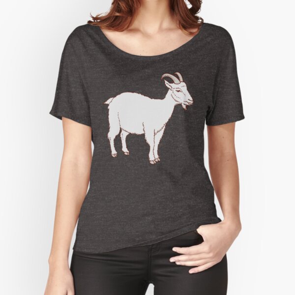 GOAT Relaxed Fit T-Shirt