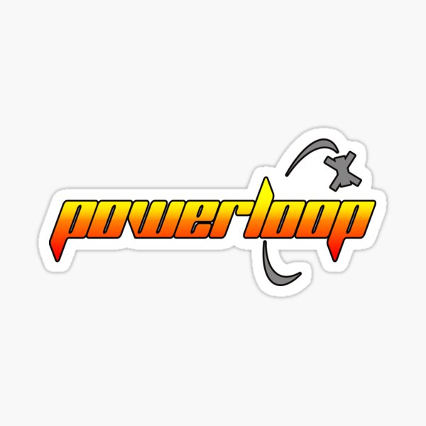 Item preview, Powerloop designed and sold by ICrashALot.