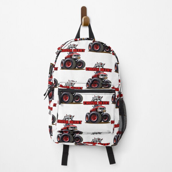 Item preview, Crush Alert! Monster Truck Race designed and sold by lyduytam8583.