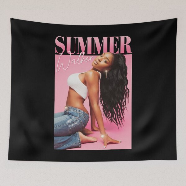 Item preview, Funniest Summer Walker Is Beautiful Idol Gifts Fot You designed and sold by Profdomenicobre.