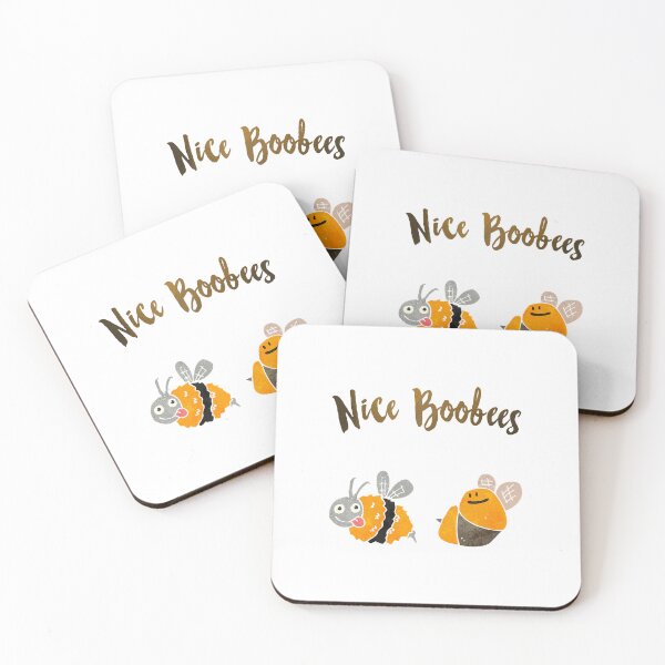 Item preview, Nice Boobees     designed and sold by oangngon732.