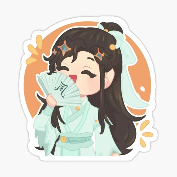 chibi xie lian