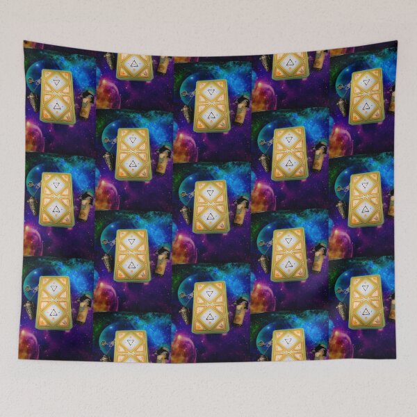 Item preview, Fortune Teller designed and sold by FandomFantasies.