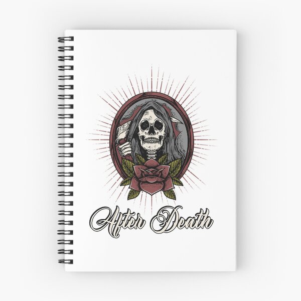 Item preview, After Death T-ShirtAfter Death designed and sold by GeorgMala.