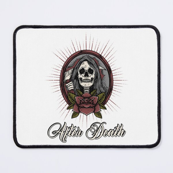 Item preview, After Death T-ShirtAfter Death designed and sold by GeorgMala.