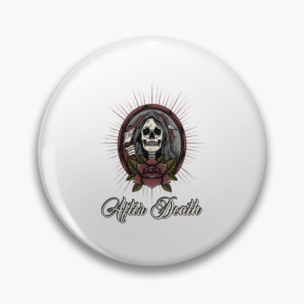 Item preview, After Death T-ShirtAfter Death designed and sold by GeorgMala.